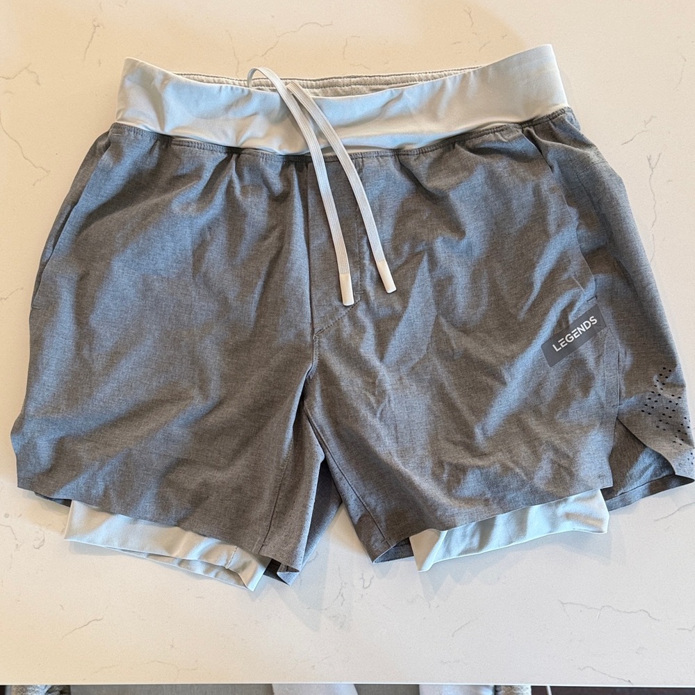 Legends Athletic Shorts